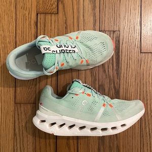 On Running Cloudsurfer